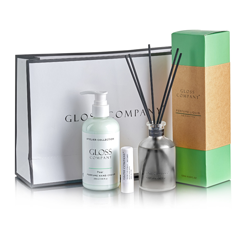 GLOSS Care gift set